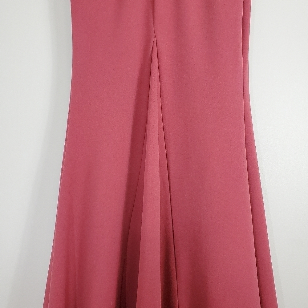 Lulu's ROSE FORMAL MAXI DRESS - Picture 10 of 14